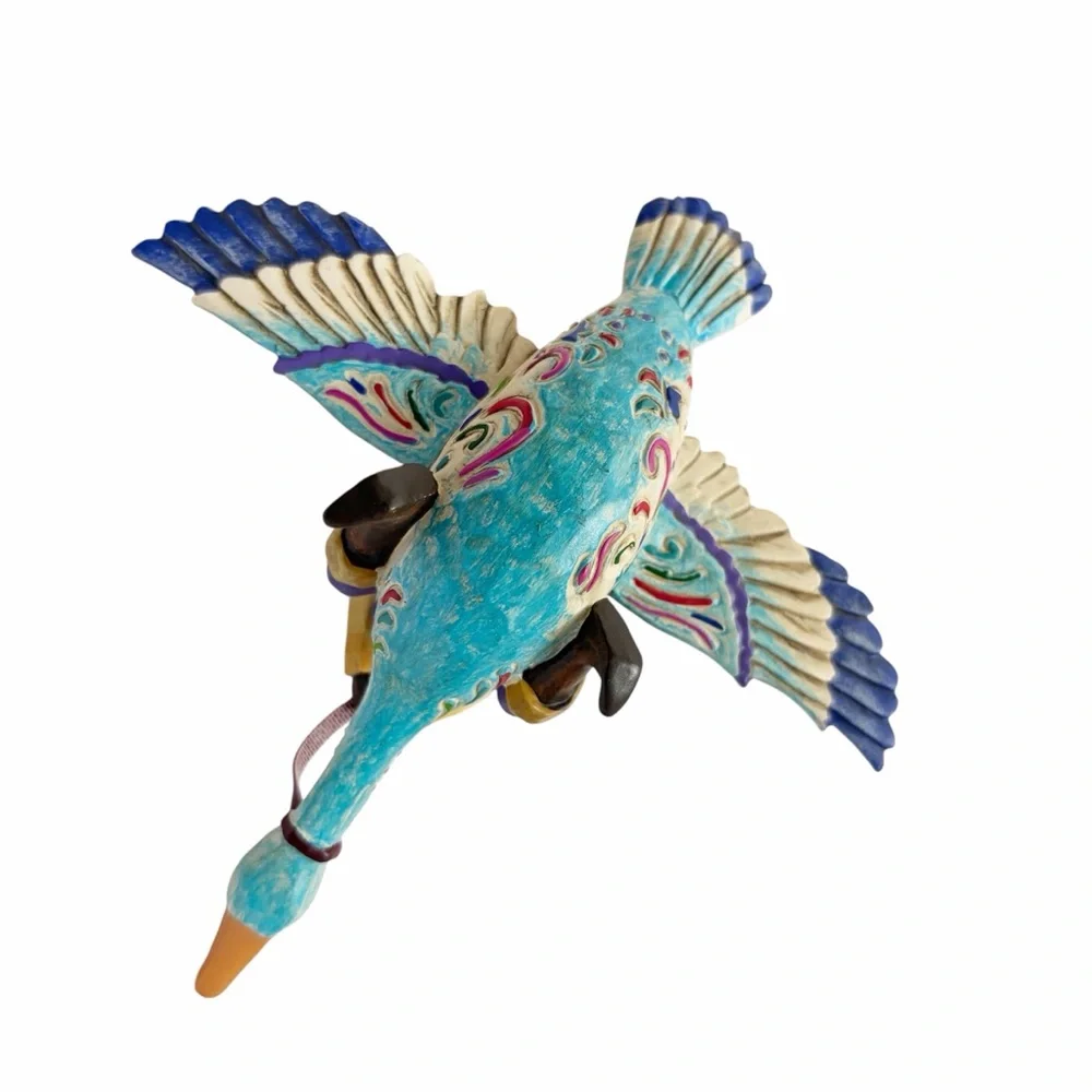 Jim Shore take flight